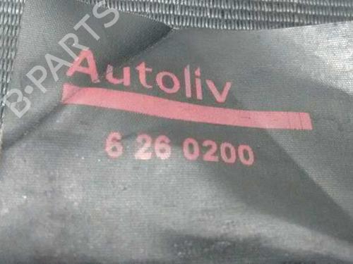 Rear right seatbelt PEUGEOT 407 (6D_) 2.0 (6DRFNB, 6DRFNE) | BP7062232I28 
