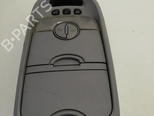 Used Interior roof light KIA SORENTO I (JC) 2.5 CRDi (170 hp) 10917545