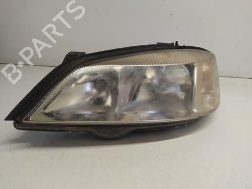 Lyskaster venstre OPEL ASTRA G Hatchback (T98) 1.6 (F08, F48) (84 hp) 12135109