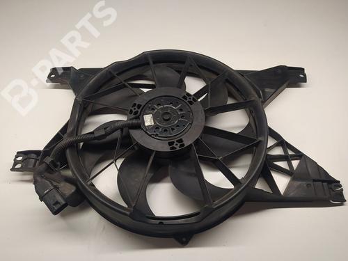 Used Radiator fan Radiator fan CHEVROLET NUBIRA Estate 2.0 D (121 hp) 9134100 9134100