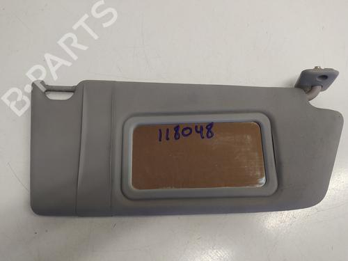 Used Right sun visor OPEL ASTRA H (A04) 1.7 CDTI (L48) (100 hp) 12118275
