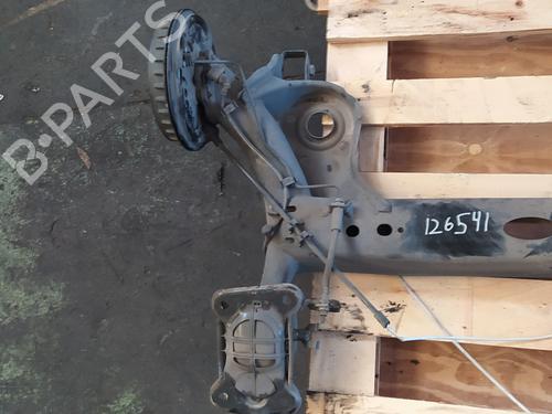 Rear axle SEAT IBIZA IV SC (6J1, 6P5) 1.0 TSI | BP18948335M2 