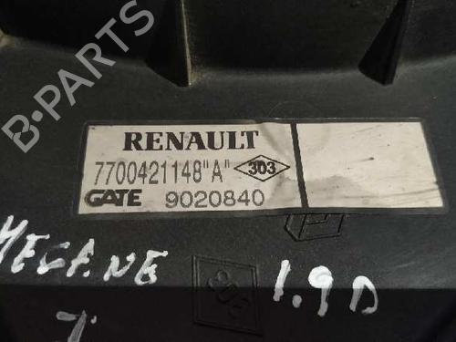 Radiator fan RENAULT MEGANE I Classic (LA0/1_) 1.9 D (LA0A, LA0U, LA0R) | BP7061574M35 