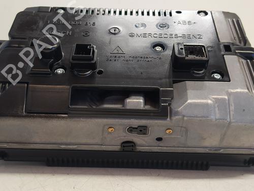 Display monitor MERCEDES-BENZ S-CLASS (W221, V221) S 320 CDI (221.022, 221.122) | BP18260288C48 