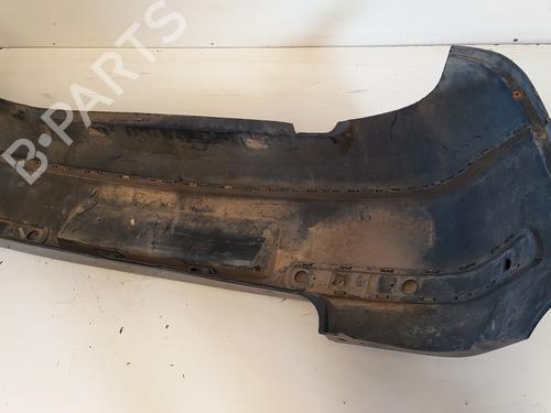 Rear bumper VW GOLF IV (1J1)  | BP13697636C8 
