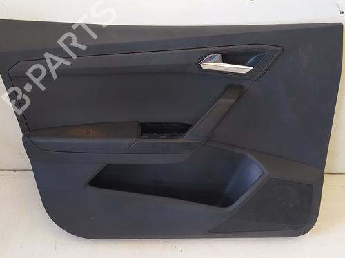 Pannello interno portiera anteriore sinistro SEAT IBIZA V (KJ1, KJG) 1.0 MPi (80 hp) 15499822