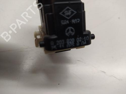 Left rear window switch MERCEDES-BENZ C-CLASS (W203) C 220 CDI (203.006, 203.008) | BP9692559I29 