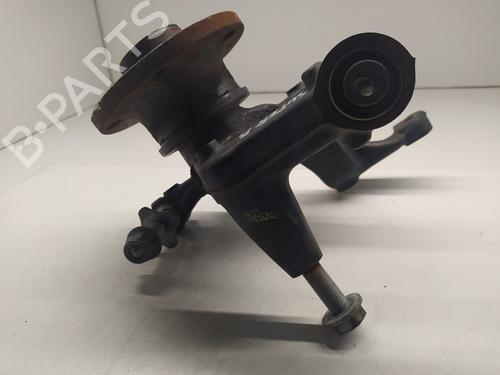 Right rear steering knuckle SKODA SUPERB II (3T4) 2.0 TDI | BP9145972M28 