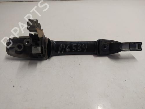 Rear left exterior door handle MAZDA 3 Saloon (BK)  | BP11337900C130 