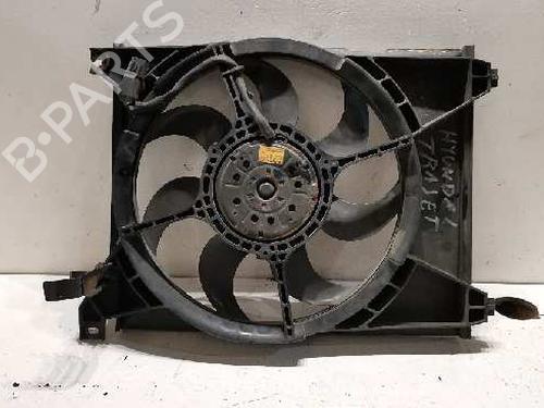 Used Radiator fan HYUNDAI TRAJET (FO) 2.0 CRDi (125 hp) 7062487