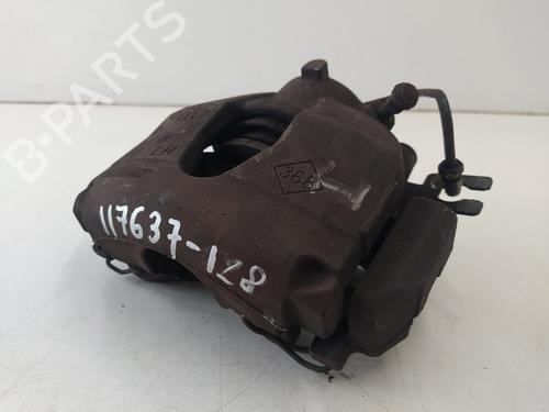 Used Left front brake caliper RENAULT LAGUNA II (BG0/1_) 1.6 16V (BG0A, BG0L) (107 hp) 12092492