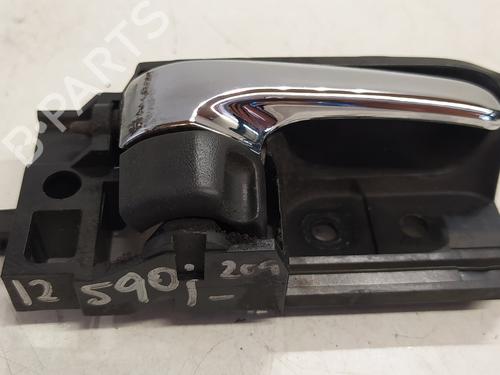 Used Rear right interior door handle TOYOTA AVENSIS Estate (_T25_) 2.0 D-4D (CDT250_, CDT250R) (116 hp) 18414320