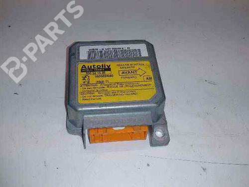 Used ECU airbags ECU airbags PEUGEOT 206 Hatchback (2A/C) 1.9 D (69 hp) 7058899 7058899