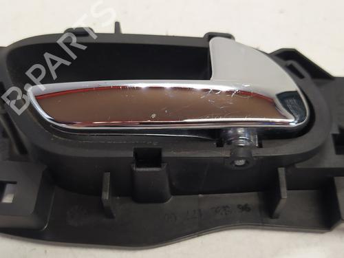 Front right interior door handle PEUGEOT 407 (6D_) 2.0 (6DRFNB, 6DRFNE) | BP18342147I14 