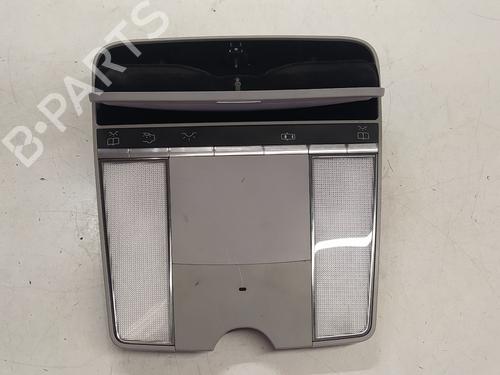 Interior roof light MERCEDES-BENZ S-CLASS (W221, V221) S 320 CDI (221.022, 221.122) | BP18270480I8 