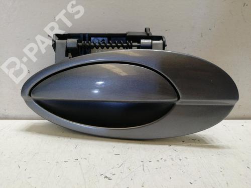 Used Rear left exterior door handle Rear left exterior door handle CITROËN C5 II (RC_) [2004-2008] 8252299 8252299