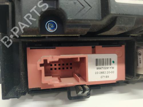 Climate control CITROËN C5 II (RC_)  | BP9712505I5 