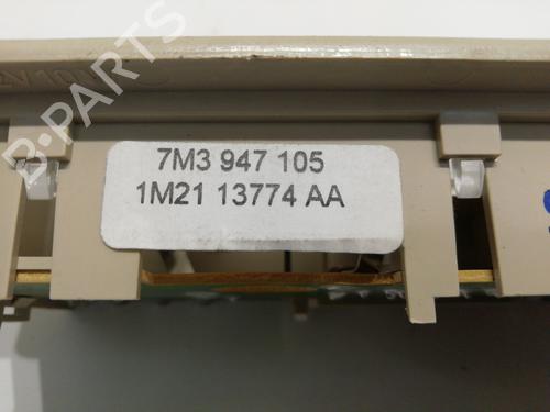 Interior roof light FORD GALAXY I (WGR) 1.9 TDI | BP7530572I8 