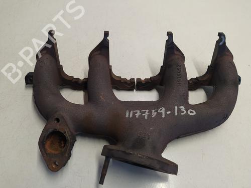 Udstødningsmanifold RENAULT MEGANE I Classic (LA0/1_) 1.9 dTi (LA1U) (80 hp) 12092553