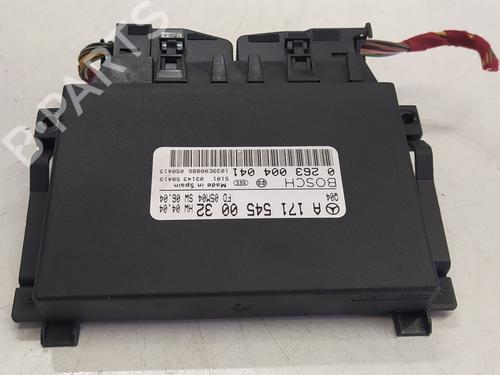 Electronic module MERCEDES-BENZ SLK (R171) 200 Kompressor (171.442) | BP16285361M83 