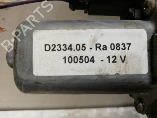 Left front window motor ALFA ROMEO 156 Sportwagon (932_) 1.9 JTD (932BXE00, 932BXN00) | BP7908495E21 