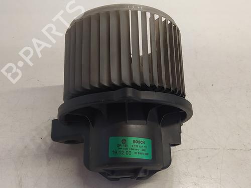 Heater blower motor SMART CITY-COUPE (450)  | BP18468057M62 