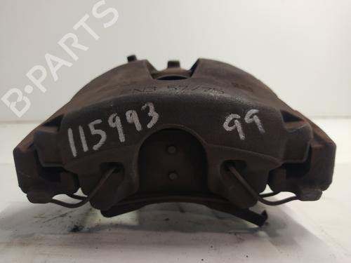 Right front brake caliper OPEL ASTRA H (A04) 1.7 CDTI (L48) | BP12135107M104 