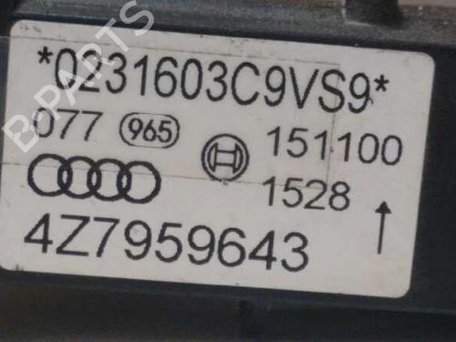Elektronisk sensor FORD ESCORT VI (GAL, AAL, ABL)  | BP10272911M84 