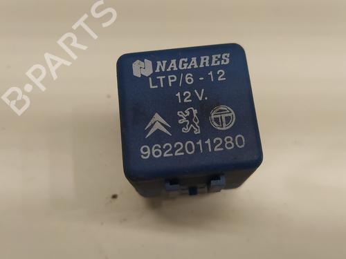 Used Electronic module PEUGEOT PARTNER Box Body/MPV (5_, G_) [1996-2025]  14210254
