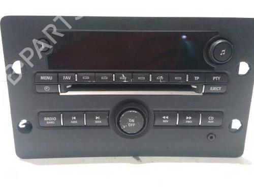 Radio SAAB 9-5 (YS3E) 1.9 TiD | BP7057558E6 