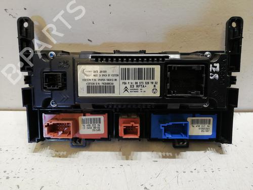 AC Styreenhet / Manøvreringsenhet CITROËN C5 I (DC_) 2.0 16V HPi (DCRLZB) | BP8252306I5 