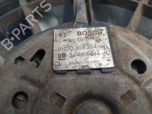 Radiator fan OPEL ASTRA H Estate (A04) 1.7 CDTI (L35) | BP10499138M35 
