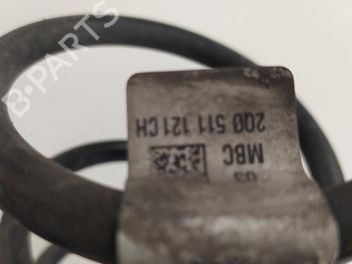 Shock absorber spring SEAT IBIZA IV SC (6J1, 6P5) 1.0 TSI | BP14211822C152 