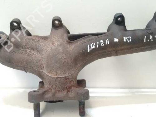 Udstødningsmanifold SEAT IBIZA II (6K1) 1.9 SDI (68 hp) 11666324