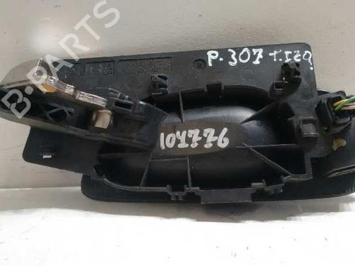 Rear left interior door handle PEUGEOT 307 (3A/C)  | BP7062003I15 