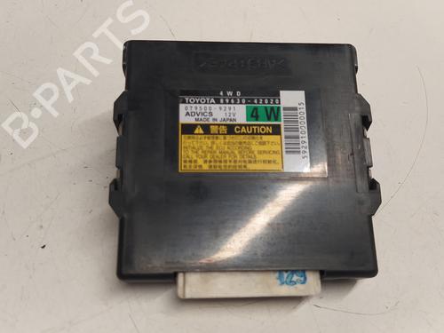 Elektronisk modul TOYOTA RAV 4 III (_A3_) 2.2 D 4WD (ALA30_, ALA30R) (136 hp) 13506521