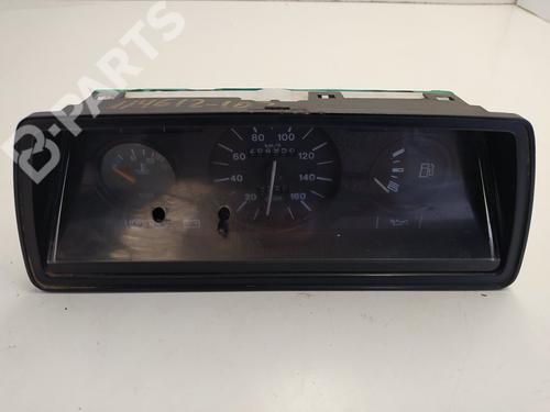 Used Instrument cluster Instrument cluster CITROËN C15 Box Body/MPV (VD_) 1.8 D (60 hp) 10510057 10510057