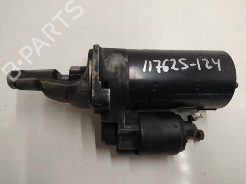 Used Starter AUDI A6 C5 (4B2) 2.5 TDI quattro (180 hp) 12092484