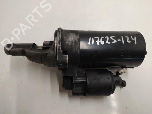 Starter AUDI A6 C5 (4B2) 2.5 TDI quattro (180 hp) 059 911023H | 059 911023H | P5-C18 |