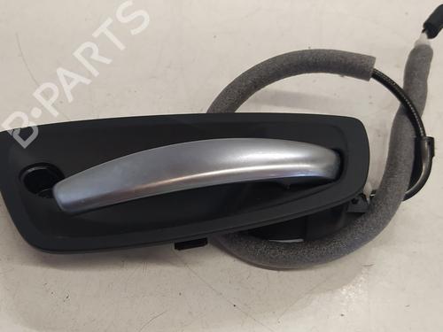 Used Rear right interior door handle BMW 1 (E81) 116 i (115 hp) 19169580