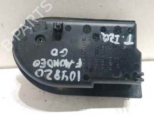Rear left interior door handle FORD MONDEO III (B5Y)  | BP7062043I15 