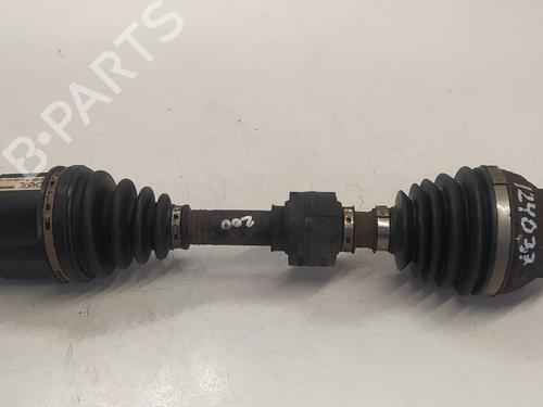 Semiasse anteriore sinistro TOYOTA RAV 4 IV (_A4_) [2012-2024]  17626067