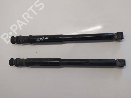 Used Right rear shock absorber NISSAN MICRA III (K12) [2002-2010]  14211047