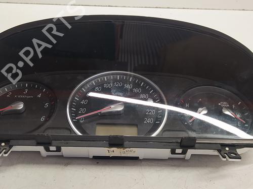 Used Instrument cluster HYUNDAI SONATA V (NF) [2004-2014]  17193054