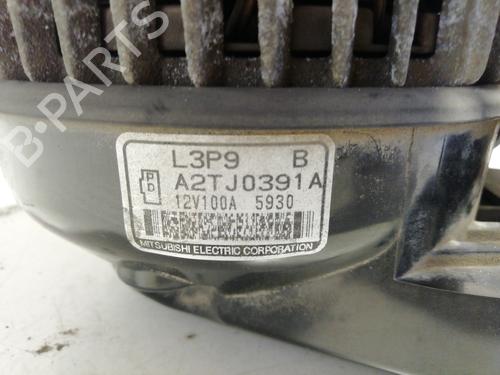 Alternator MAZDA 6 Saloon (GG)  | BP12264591M7 