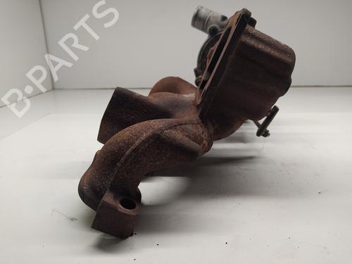 Turbocharger/Supercharger FORD MONDEO III (B5Y)  | BP9229935M71 