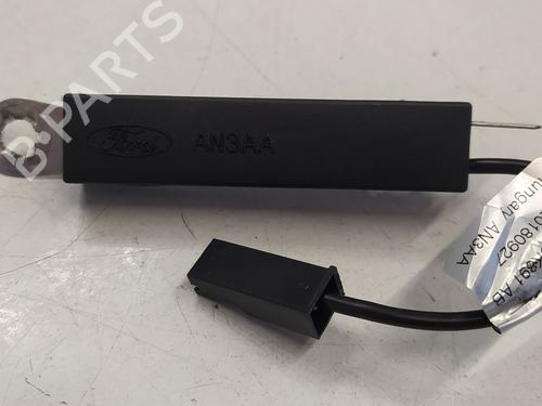 Electronic module FORD FIESTA VII (HJ, HF)  | BP19142486M83 