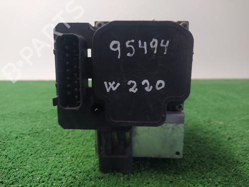 ABS pump MERCEDES-BENZ S-CLASS (W220) S 320 (220.065, 220.165) | BP7057818M43 