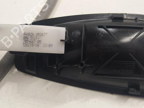 Front left interior door handle BMW 1 Coupe (E82) 120 d | BP16127802I13 