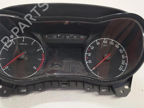 Instrument cluster OPEL CORSA E (X15) 1.4 (08, 68) | BP19652773C47 